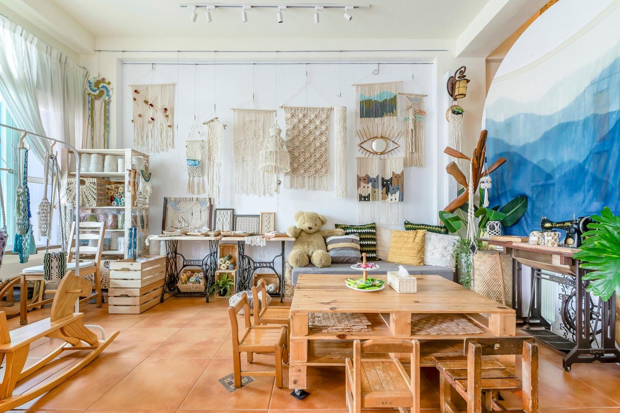 Cozy Blue B&B Taitung Exterior photo