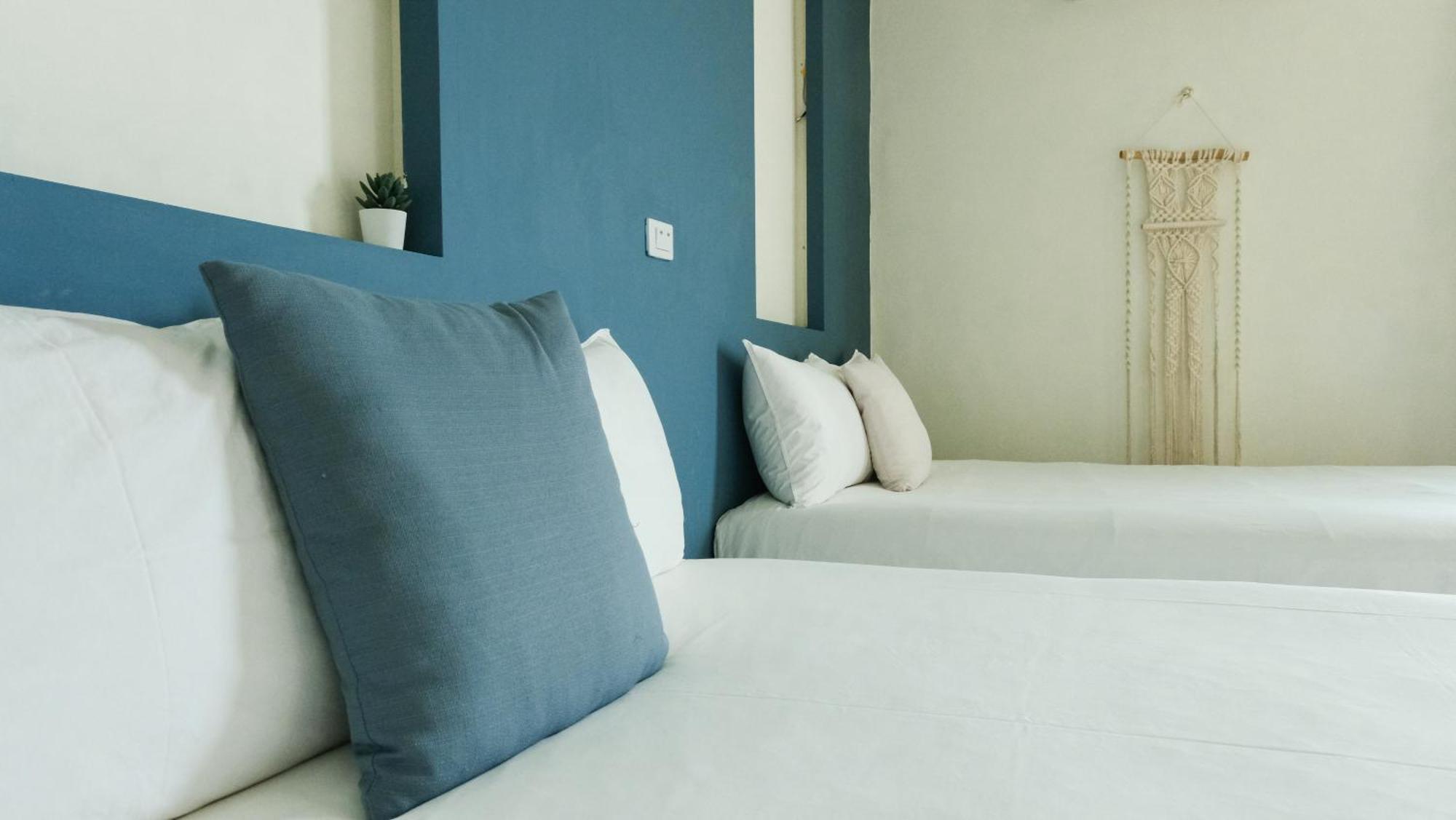 Cozy Blue B&B Taitung Exterior photo