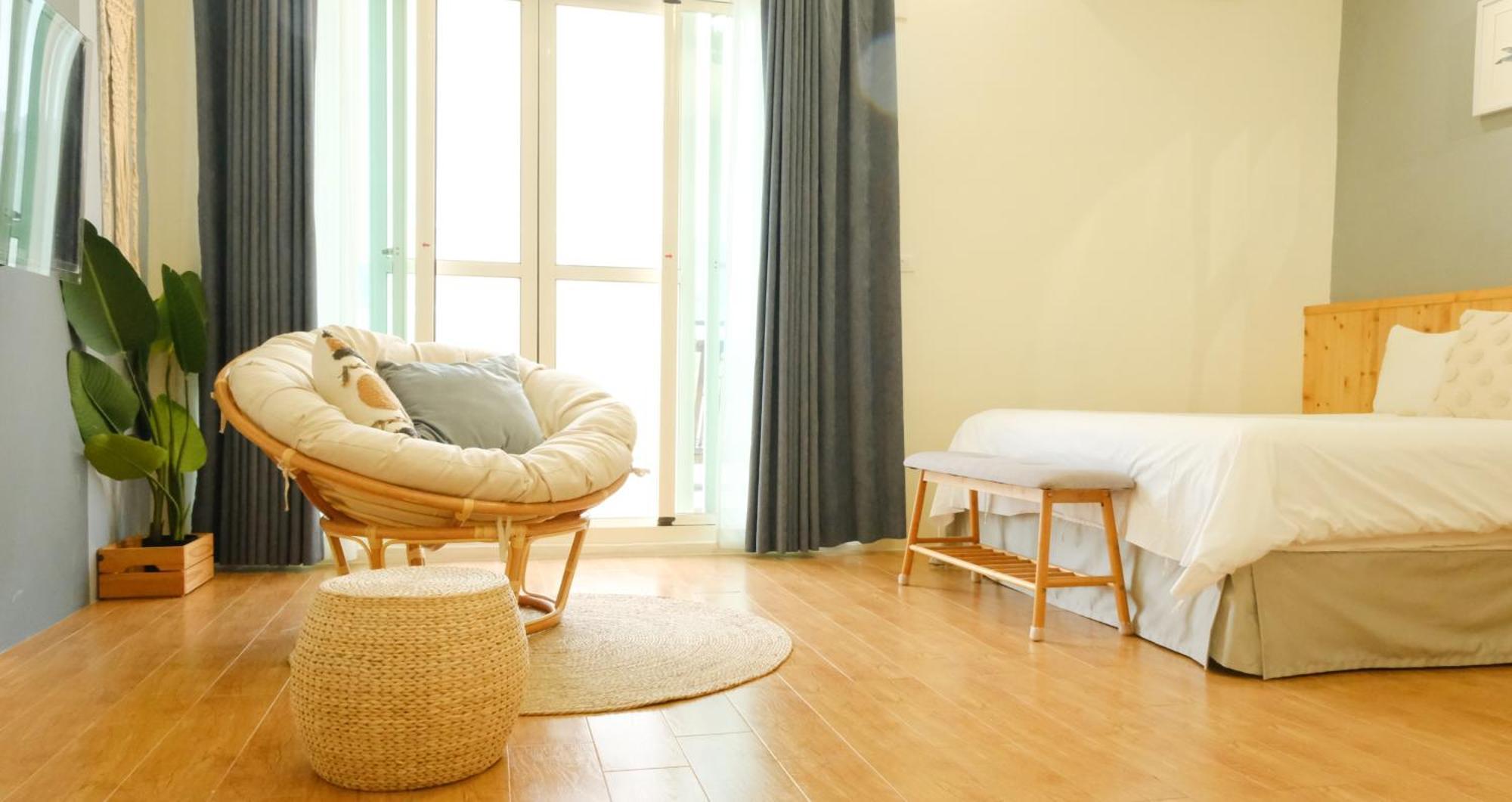 Cozy Blue B&B Taitung Exterior photo