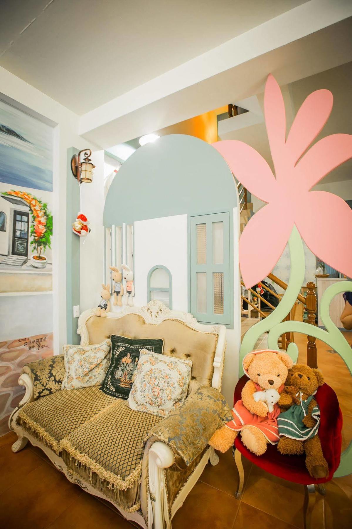 Cozy Blue B&B Taitung Exterior photo