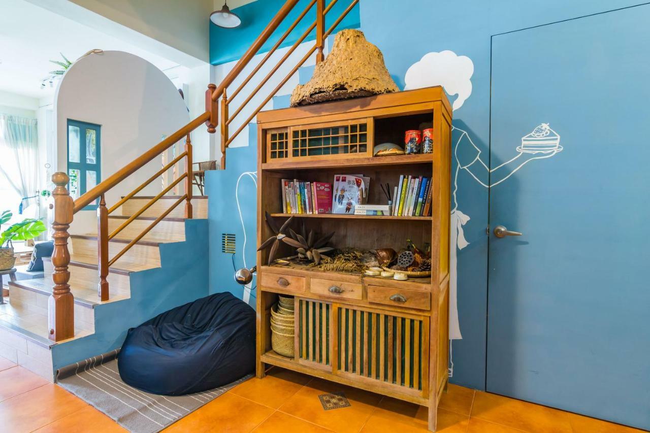 Cozy Blue B&B Taitung Exterior photo